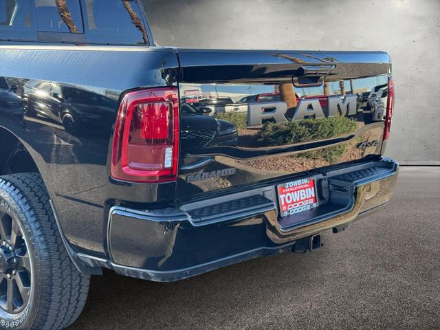 2025 RAM 2500 Laramie Crew Cab 4x4 64 Box