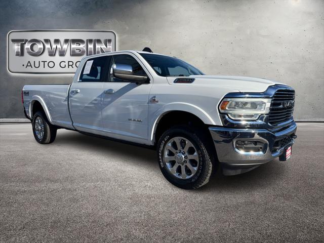 2019 RAM 2500 Laramie Crew Cab 4x4 8 Box 2019 RAM 2500 Laramie Crew Cab 4x4 8 Box