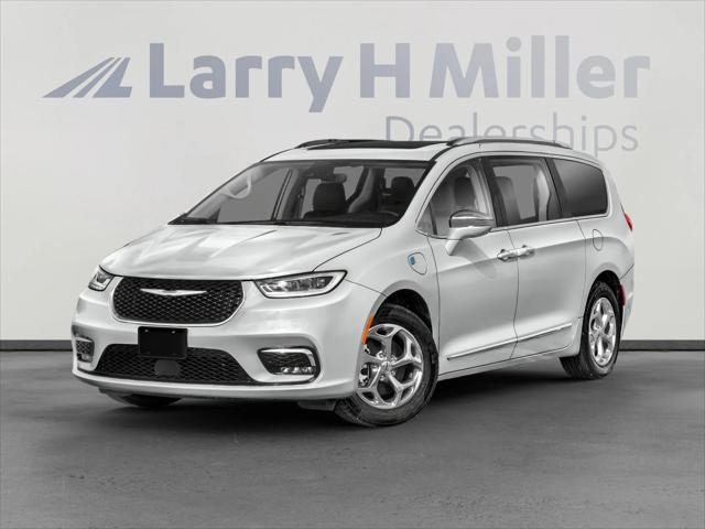 2022 Chrysler Pacifica Hybrid Touring L 2022 Chrysler Pacifica Hybrid Touring L