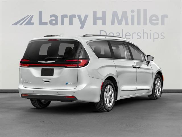 2022 Chrysler Pacifica Hybrid Touring L 2022 Chrysler Pacifica Hybrid Touring L