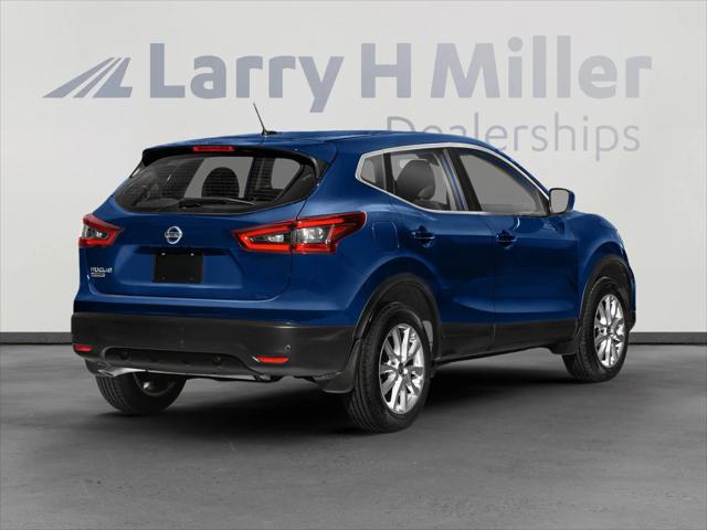 2021 Nissan Rogue Sport S AWD Xtronic CVT 2021 Nissan Rogue Sport S AWD Xtronic CVT