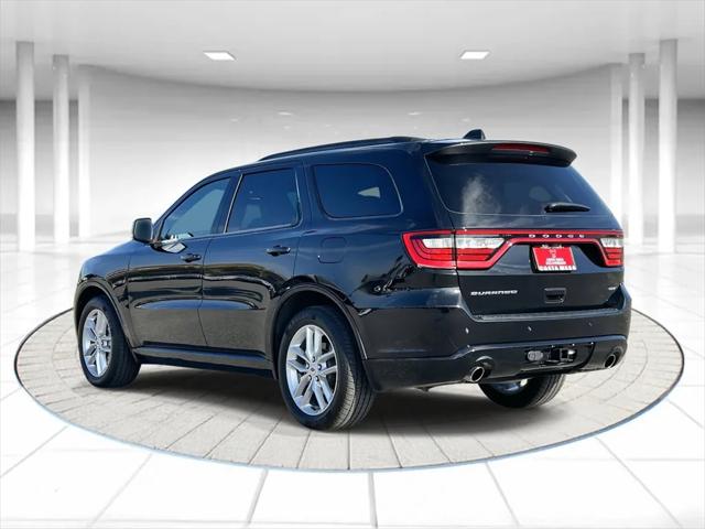2024 Dodge Durango GT Plus RWD 2024 Dodge Durango GT Plus RWD