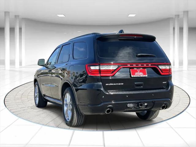 2024 Dodge Durango GT Plus RWD 2024 Dodge Durango GT Plus RWD