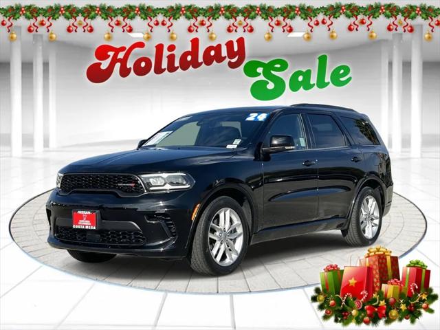 2024 Dodge Durango GT Plus RWD 2024 Dodge Durango GT Plus RWD