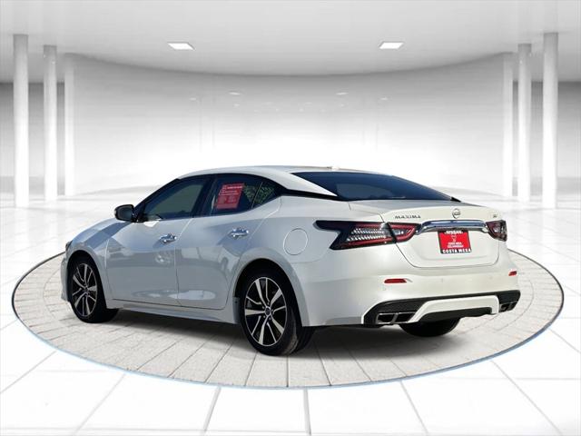 2023 Nissan Maxima SV Xtronic CVT