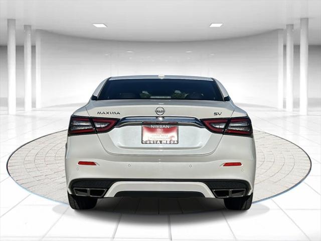 2023 Nissan Maxima SV Xtronic CVT