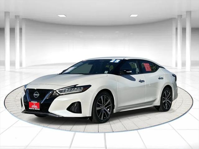 2023 Nissan Maxima SV Xtronic CVT