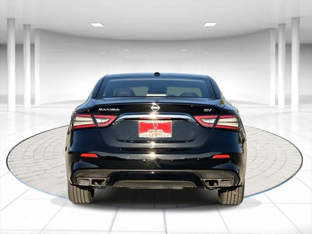 2023 Nissan Maxima SV Xtronic CVT 2023 Nissan Maxima SV Xtronic CVT