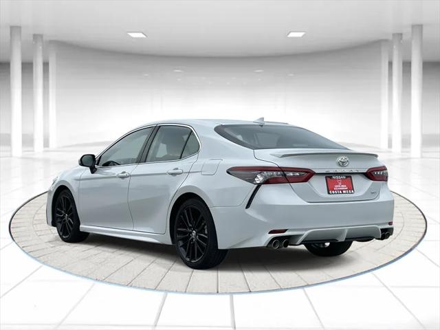 2023 Toyota Camry XSE 2023 Toyota Camry XSE