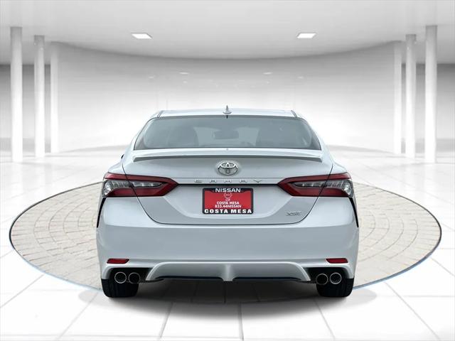 2023 Toyota Camry XSE 2023 Toyota Camry XSE