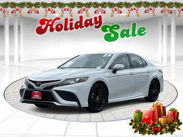 2023 Toyota Camry XSE 2023 Toyota Camry XSE