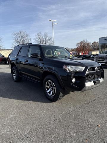 2019 Toyota 4Runner TRD Off Road Premium 2019 Toyota 4Runner TRD Off Road Premium