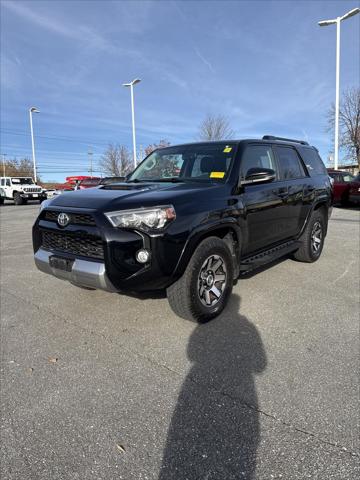 2019 Toyota 4Runner TRD Off Road Premium 2019 Toyota 4Runner TRD Off Road Premium