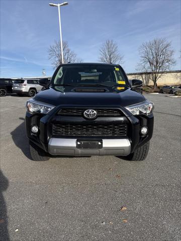 2019 Toyota 4Runner TRD Off Road Premium 2019 Toyota 4Runner TRD Off Road Premium