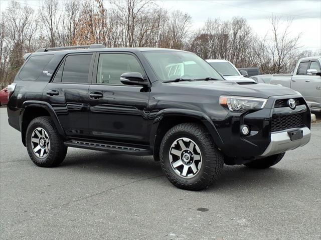2019 Toyota 4Runner TRD Off Road Premium 2019 Toyota 4Runner TRD Off Road Premium
