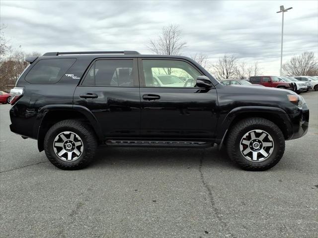 2019 Toyota 4Runner TRD Off Road Premium 2019 Toyota 4Runner TRD Off Road Premium