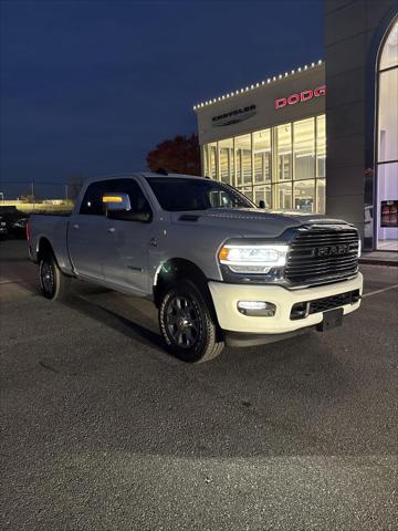 2024 RAM 2500 Laramie Crew Cab 4x4 64 Box 2024 RAM 2500 Laramie Crew Cab 4x4 64 Box