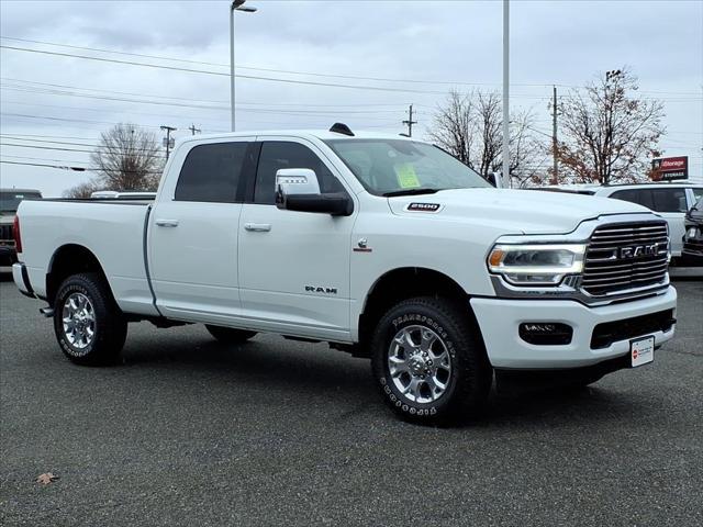 2024 RAM 2500 Laramie Crew Cab 4x4 64 Box 2024 RAM 2500 Laramie Crew Cab 4x4 64 Box
