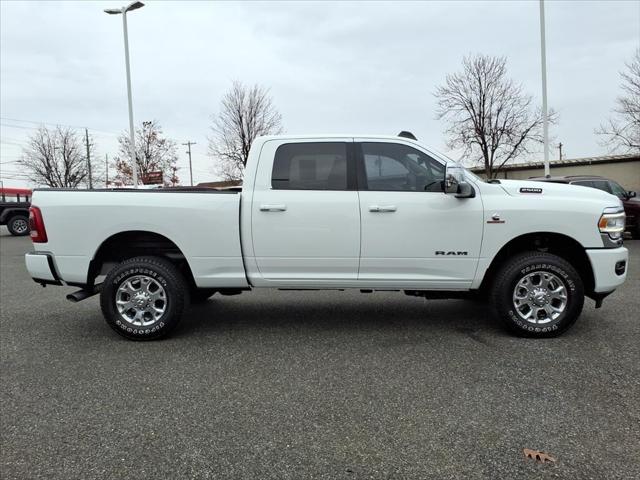 2024 RAM 2500 Laramie Crew Cab 4x4 64 Box 2024 RAM 2500 Laramie Crew Cab 4x4 64 Box