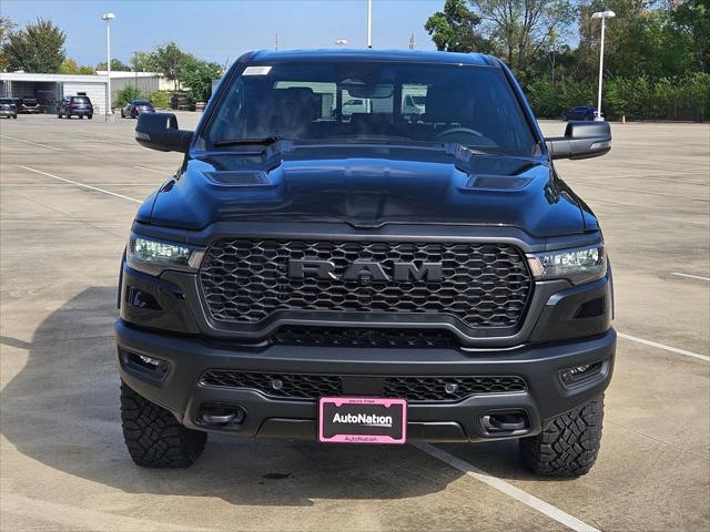 2026 RAM Ram 1500 RAM 1500 REBEL CREW CAB 4X4 57 BOX 2026 RAM Ram 1500 RAM 1500 REBEL CREW CAB 4X4 57 BOX