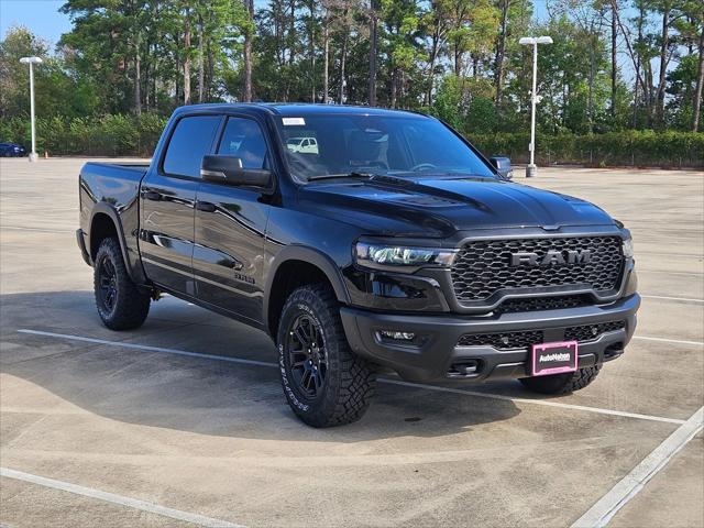 2026 RAM Ram 1500 RAM 1500 REBEL CREW CAB 4X4 57 BOX 2026 RAM Ram 1500 RAM 1500 REBEL CREW CAB 4X4 57 BOX