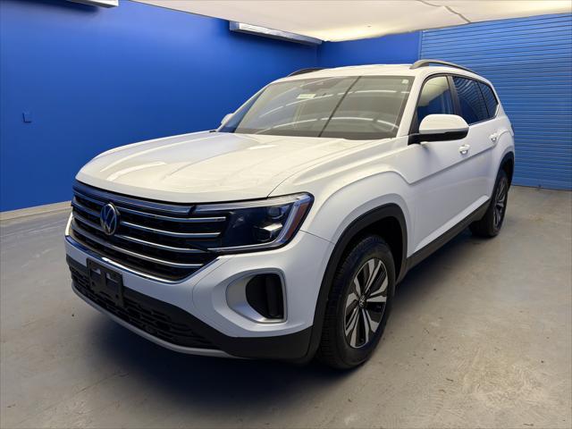 2025 Volkswagen Atlas 2.0T SE 2025 Volkswagen Atlas 2.0T SE