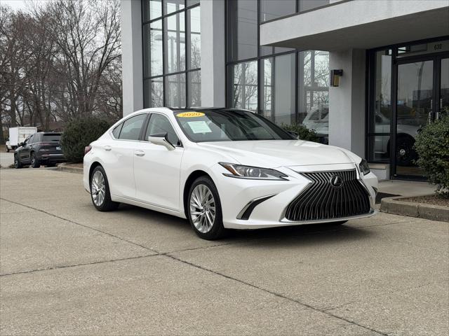 2020 Lexus ES 350 Luxury