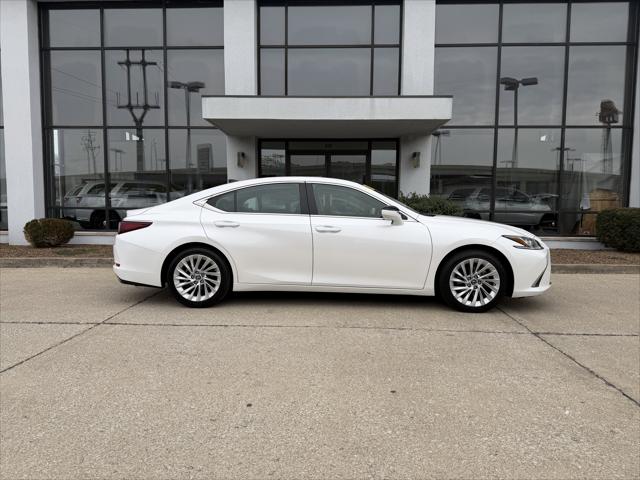 2020 Lexus ES 350 Luxury