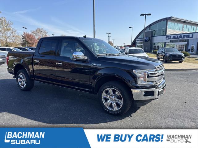 2019 Ford F-150 LARIAT 2019 Ford F-150 LARIAT