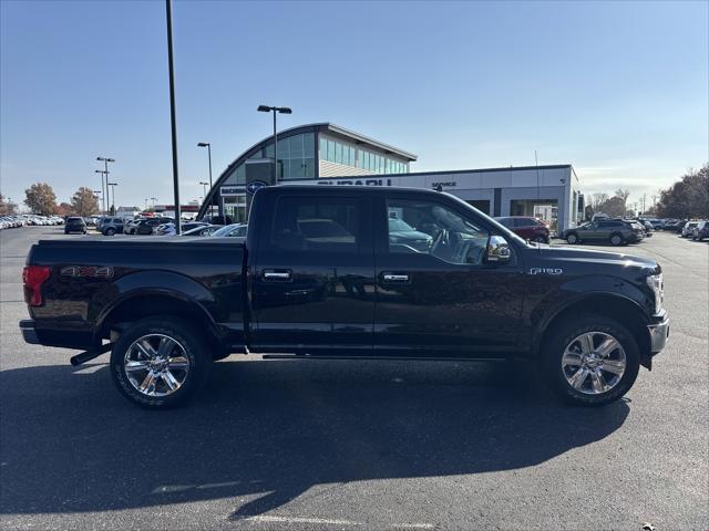 2019 Ford F-150 LARIAT 2019 Ford F-150 LARIAT