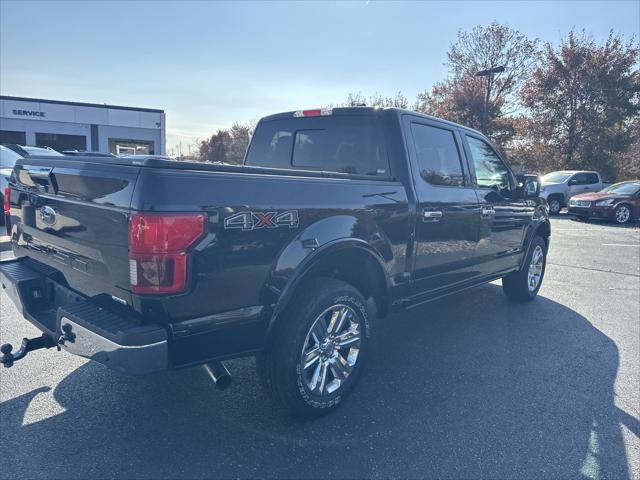 2019 Ford F-150 LARIAT 2019 Ford F-150 LARIAT