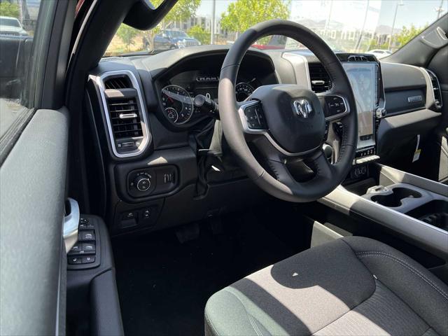 2023 RAM 1500 Big Horn Crew Cab 4x4 57 Box 2023 RAM 1500 Big Horn Crew Cab 4x4 57 Box