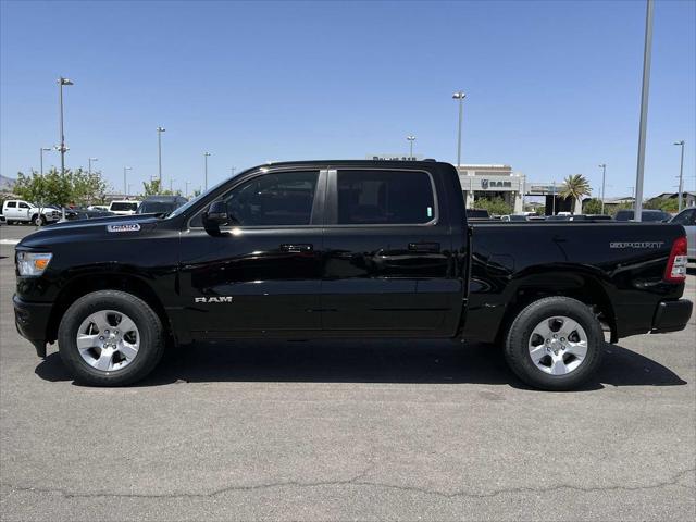 2023 RAM 1500 Big Horn Crew Cab 4x4 57 Box 2023 RAM 1500 Big Horn Crew Cab 4x4 57 Box