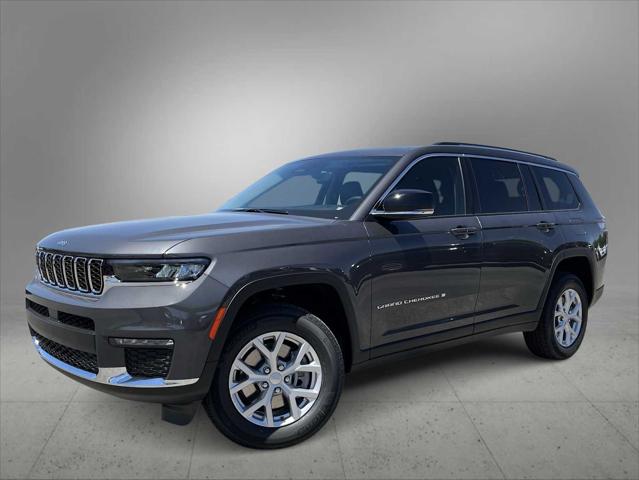 2023 Jeep Grand Cherokee L Limited 4x2