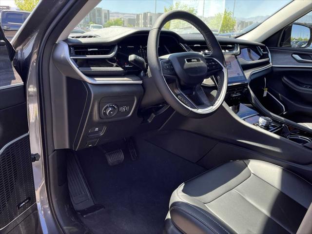 2023 Jeep Grand Cherokee L Limited 4x2