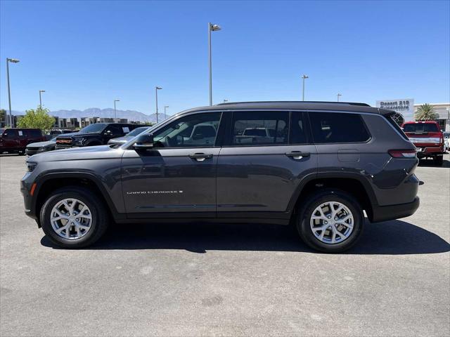 2023 Jeep Grand Cherokee L Limited 4x2