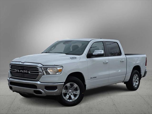 2024 RAM 1500 Laramie Crew Cab 4x4 57 Box 2024 RAM 1500 Laramie Crew Cab 4x4 57 Box