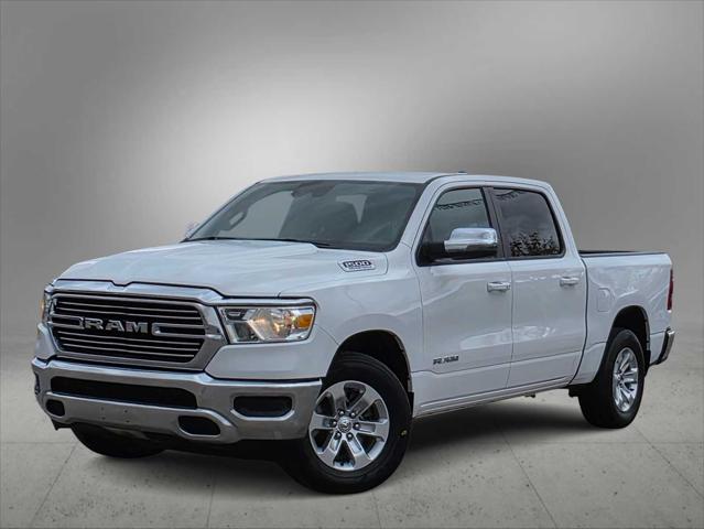 2024 RAM 1500 Laramie Crew Cab 4x4 57 Box