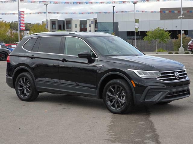2024 Volkswagen Tiguan 2.0T SE 2024 Volkswagen Tiguan 2.0T SE