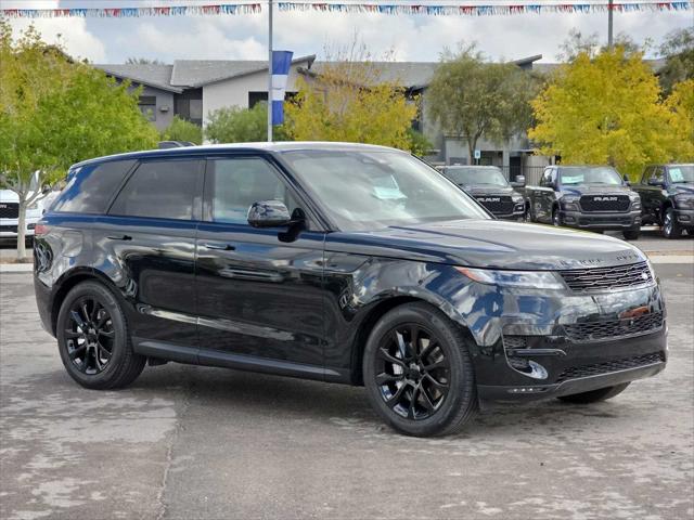 2025 Land Rover Range Rover Sport P360 SE 2025 Land Rover Range Rover Sport P360 SE