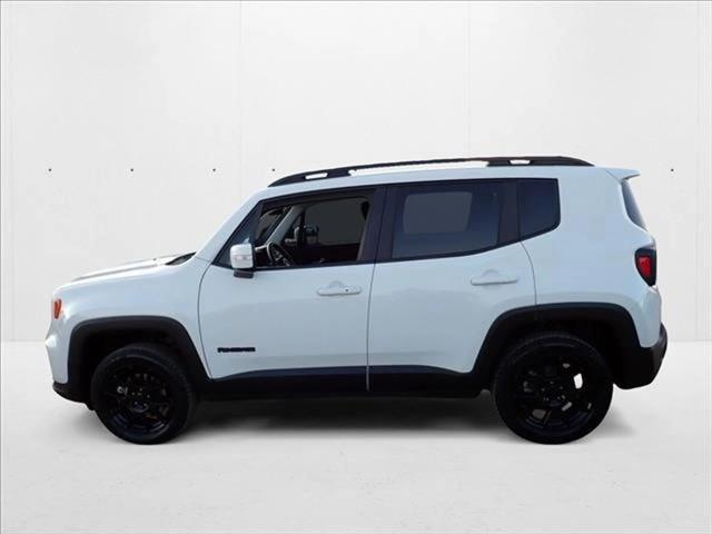 2020 Jeep Renegade Altitude 4X4 2020 Jeep Renegade Altitude 4X4