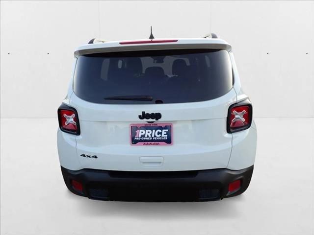 2020 Jeep Renegade Altitude 4X4 2020 Jeep Renegade Altitude 4X4