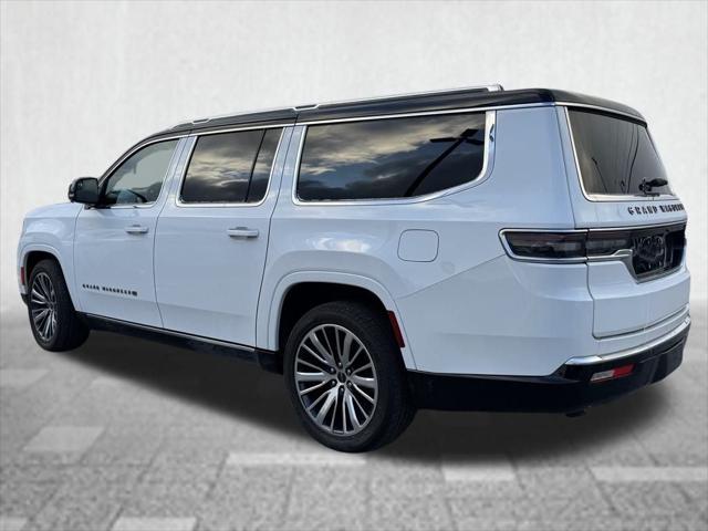 2024 Wagoneer Grand Wagoneer L Series III 4x4