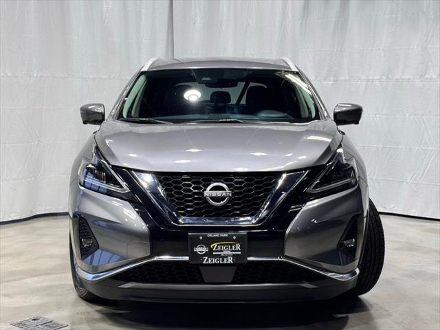 2023 Nissan Murano SL Intelligent AWD