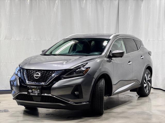 2023 Nissan Murano SL Intelligent AWD