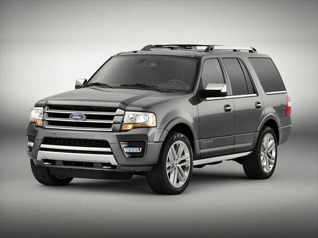 2017 Ford Expedition EL Limited 2017 Ford Expedition EL Limited