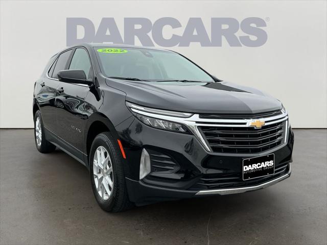 2022 Chevrolet Equinox AWD LT