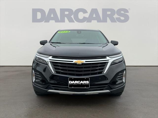 2022 Chevrolet Equinox AWD LT