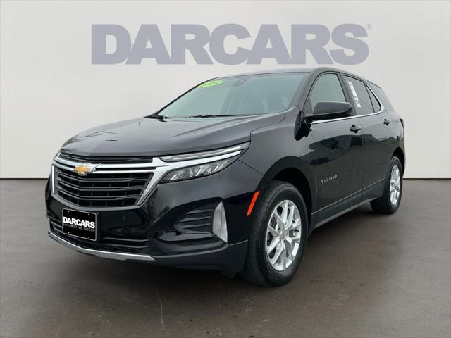 2022 Chevrolet Equinox AWD LT