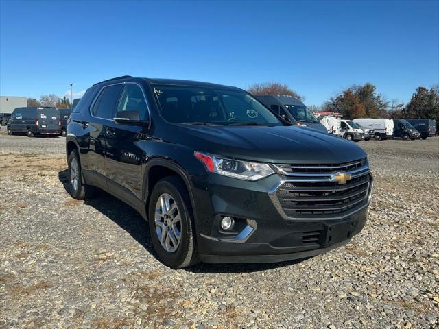 2020 Chevrolet Traverse AWD LT Cloth